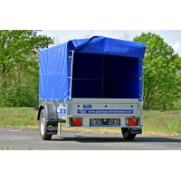 RS-612720  Blyss  PRELATA MAXX B H80 - prelata cu cadru 205x120x80cm