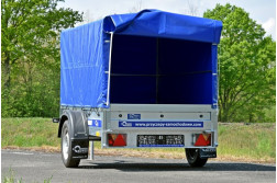 RS-522151  Blyss  PRELATA MAXX H80 - prelata cu cadru 205x110x80cm